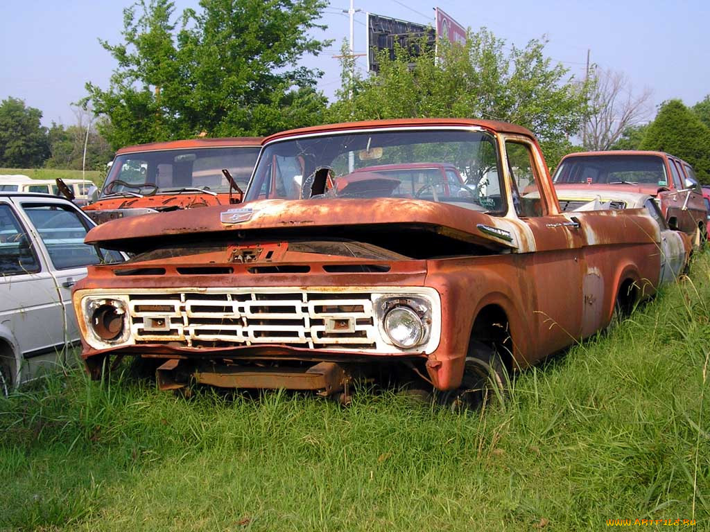 ford, 